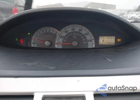 2007 Toyota Yaris from USA, damaged, VIN JTDBT903771170892